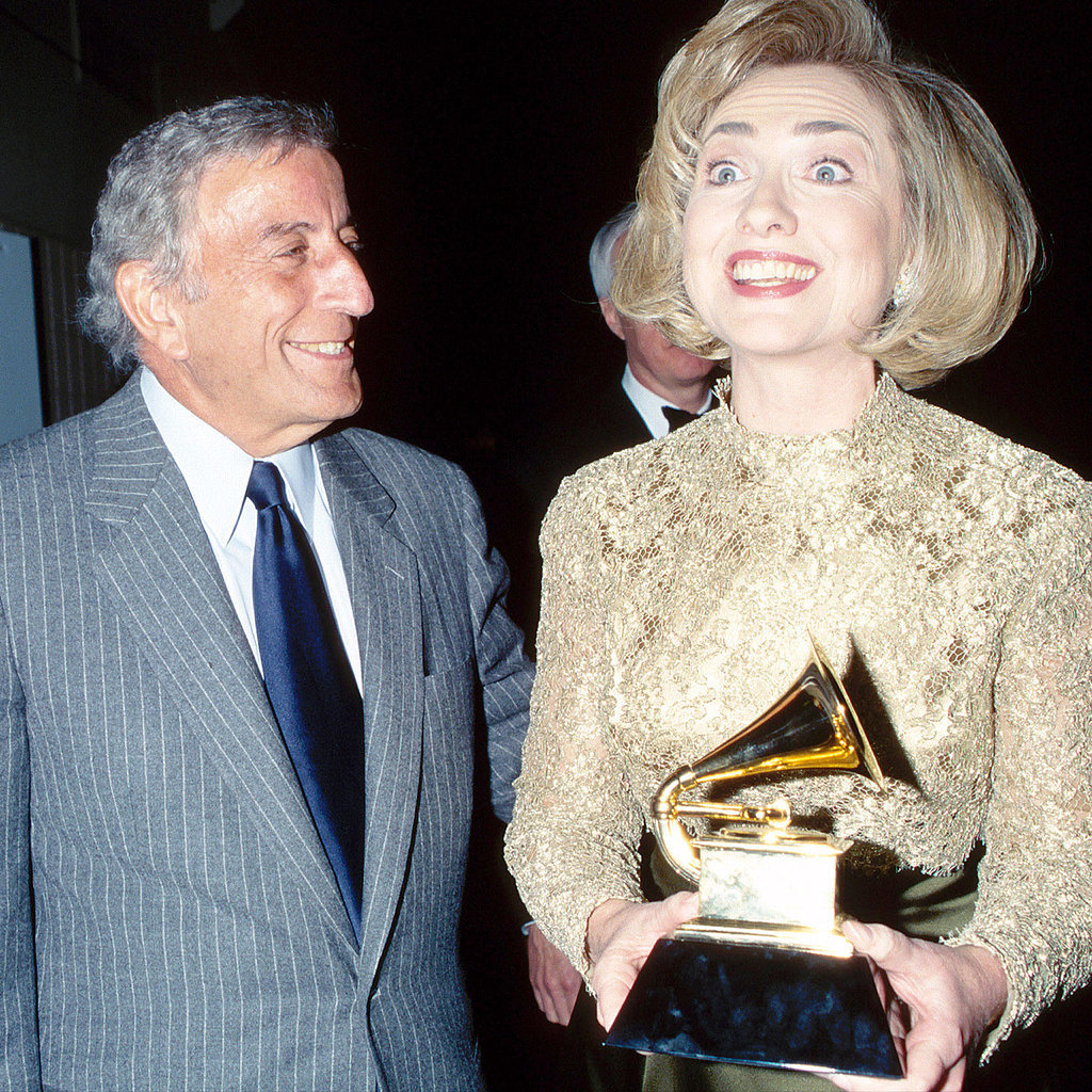 Stars You Never Would've Thought Had Grammys Stars You Never Would've Thought Had Grammys