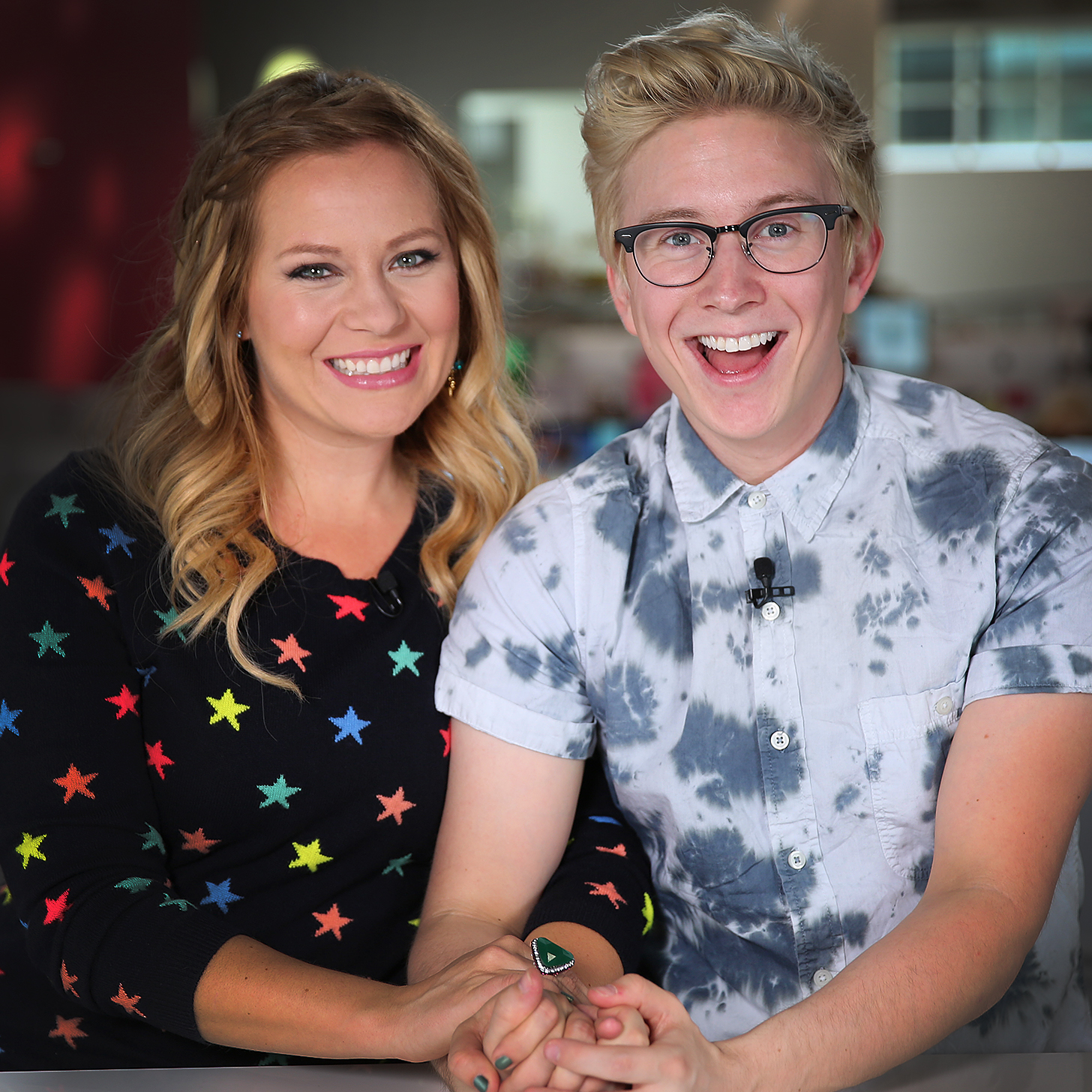 Top That! Troye Sivan Sings, Devil Baby Attack, Richard Sherman, & More!