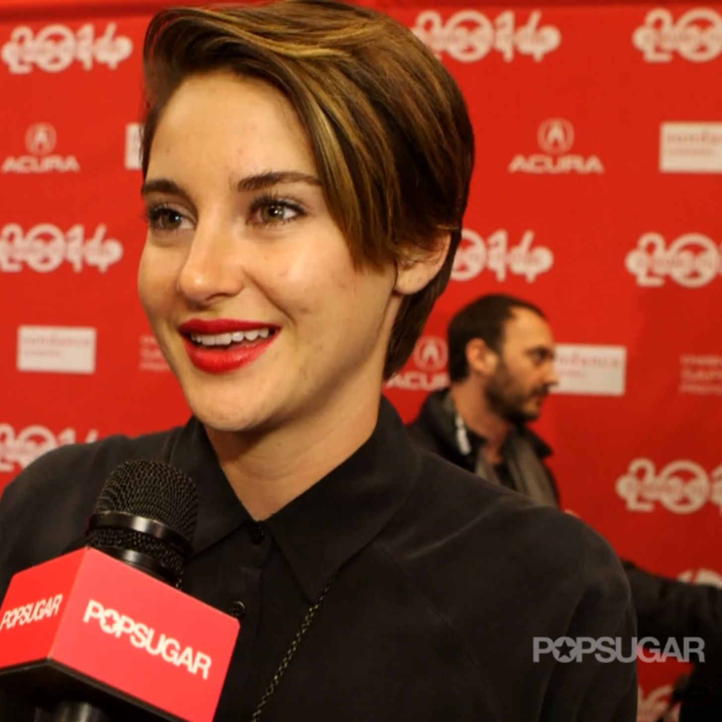 Shailene Woodley Dishes on The Fault in Our Stars