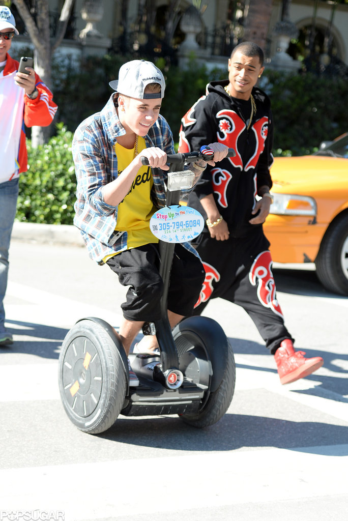 This Is What Justin Bieber Was Doing the Day of His Arrest This Is What Justin Bieber Was Doing the Day of His Arrest
