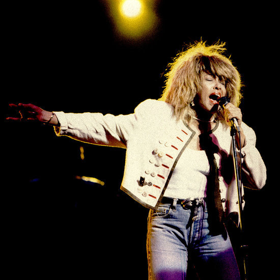 From Tina to Janis, the Rock Stars Who Fuel Our Hair Envy From Tina to Janis, the Rock Stars Who Fuel Our Hair Envy