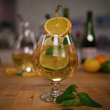 The Holy Grail Cocktail The Holy Grail Cocktail