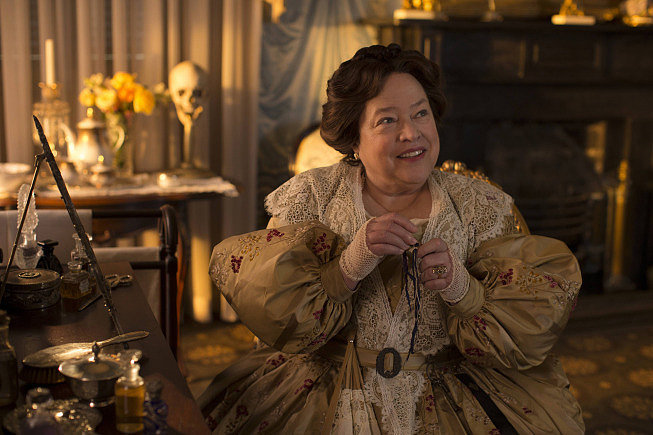 Madame LaLaurie's Attic of Horrors Reveal Madame LaLaurie's Attic of Horrors Reveal