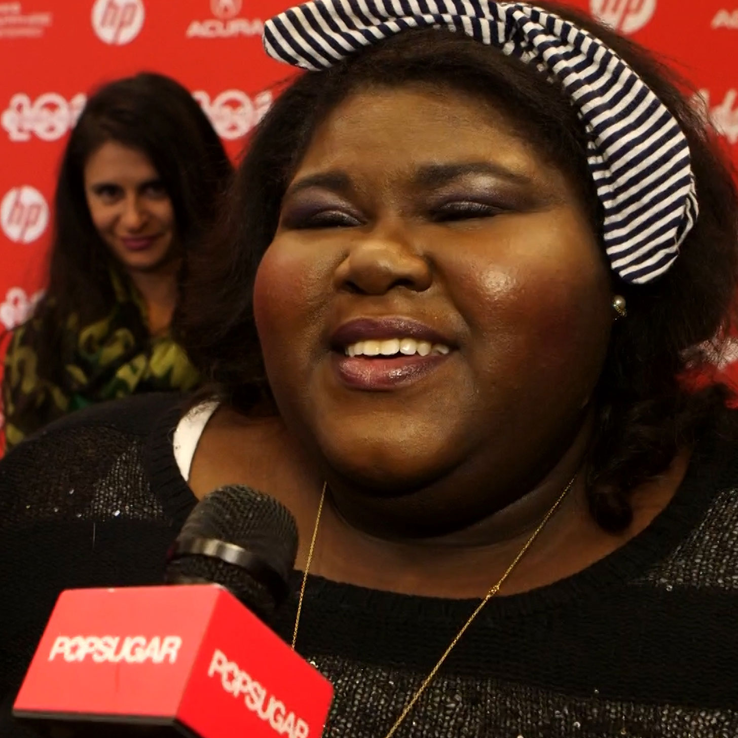 Gabourey Sidibe Wants to Do a Musical
