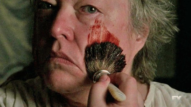 Madame LaLaurie Kills a Baby, Then Moisturizes With Its Blood Madame LaLaurie Kills a Baby, Then Moisturizes With Its Blood