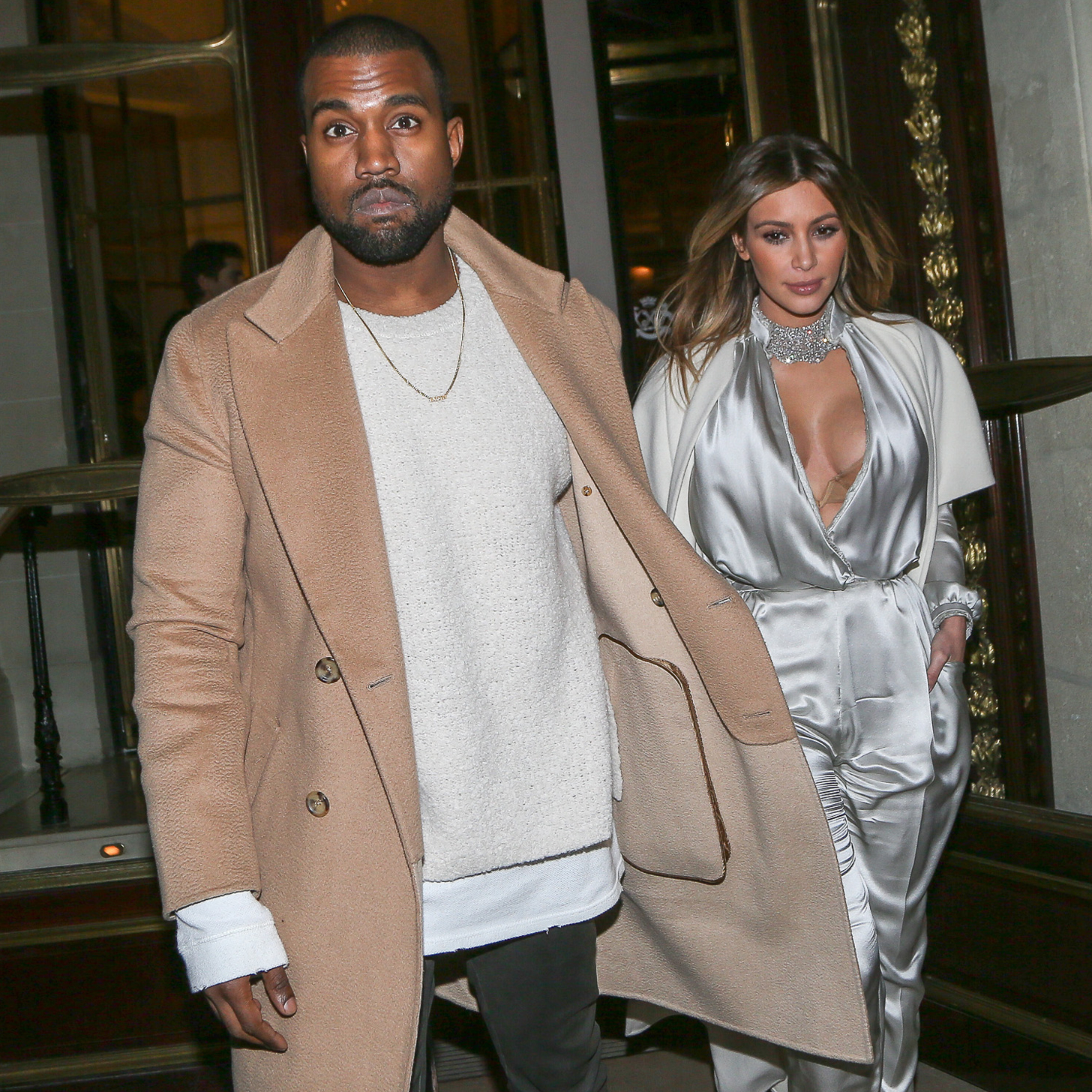 Just Admit It — You're Curious About Kim and Kanye's Wedding Too