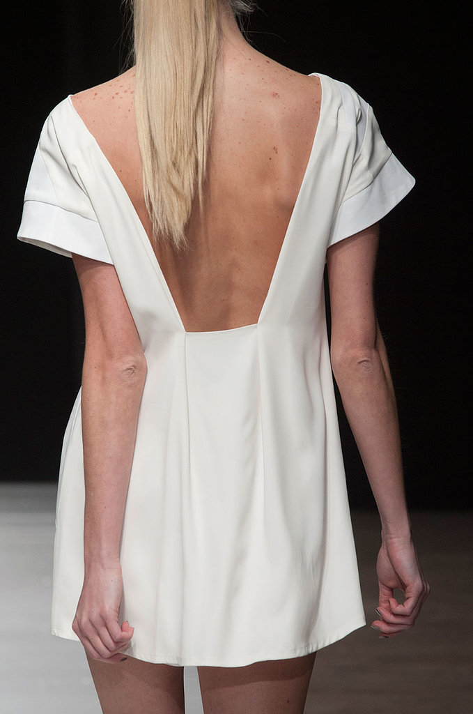 Maison Anoufa Haute Couture Spring 2014 Maison Anoufa Haute Couture Spring 2014