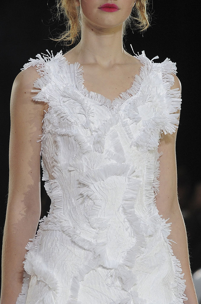 Frank Sorbier Haute Couture Spring 2014 Frank Sorbier Haute Couture Spring 2014