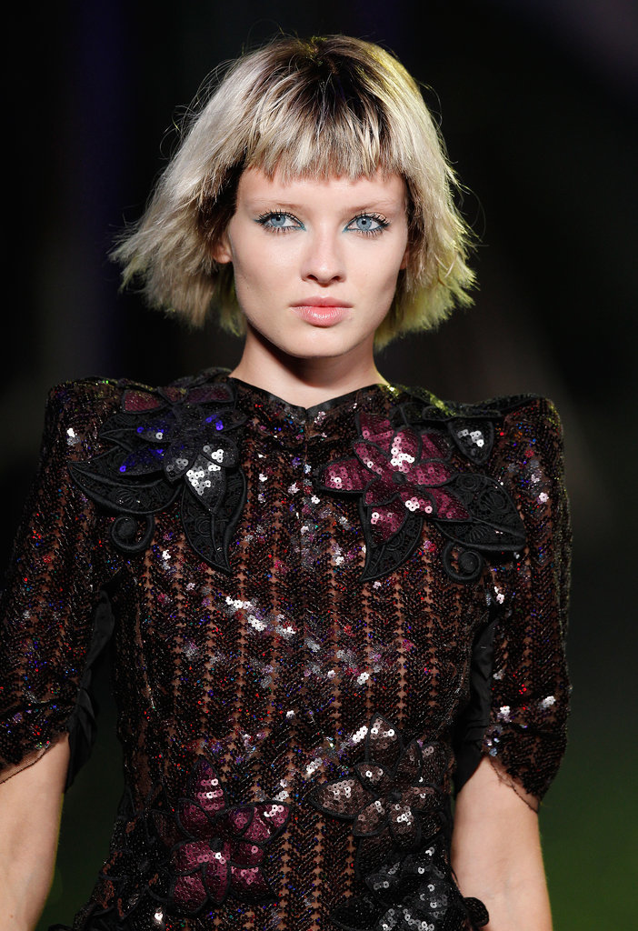 The Hottest-Ever Beauty Looks From the Marc Jacobs Runways The Hottest-Ever Beauty Looks From the Marc Jacobs Runways