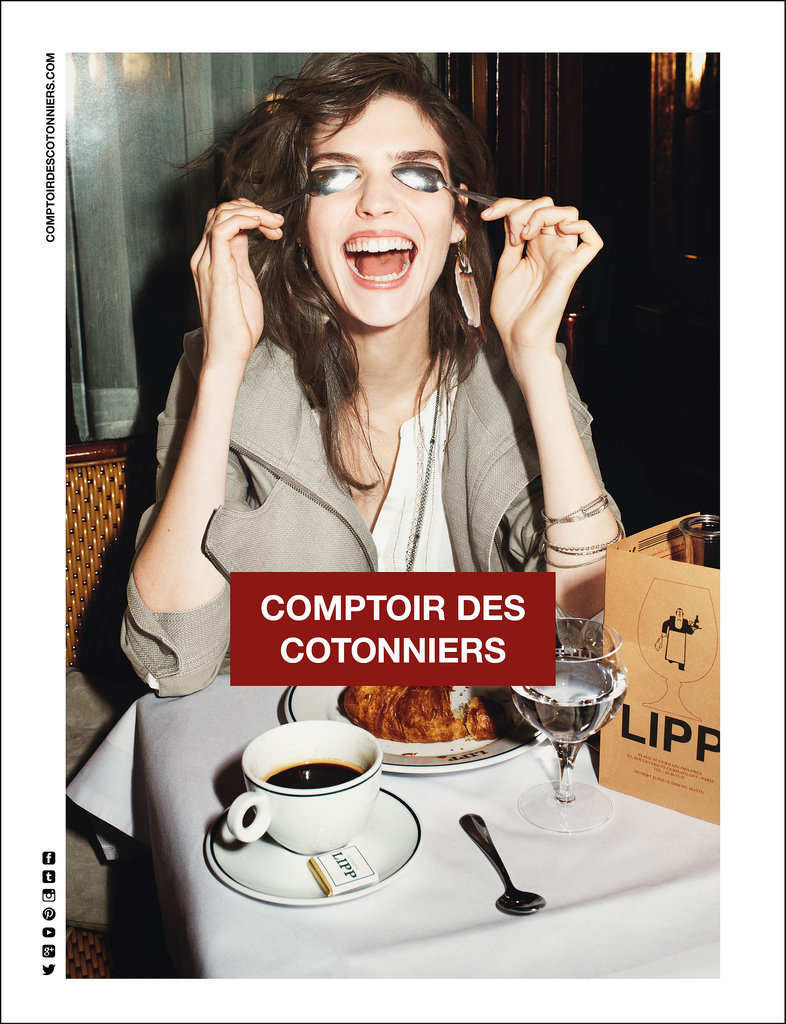 Comptoir des Cotonniers Spring 2014 Comptoir des Cotonniers Spring 2014