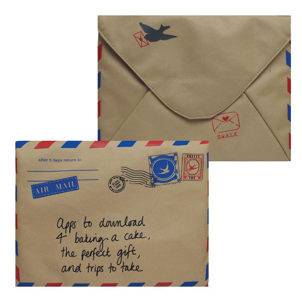 Par Avion iPad Case by Peppermint Par Avion iPad Case by Peppermint