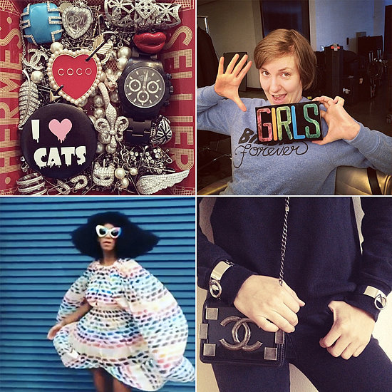 Celebrity Social Media Pictures | Week of Jan. 27, 2014 Celebrity Social Media Pictures | Week of Jan. 27, 2014