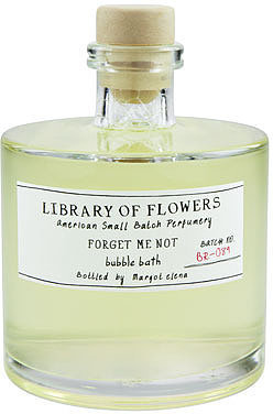 Library of Flowers Bubble Bath Library of Flowers Bubble Bath