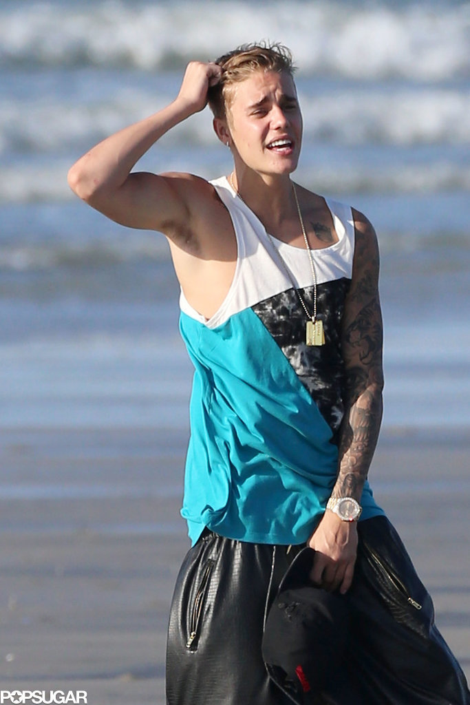 Justin Bieber Just Has a Lot of Feelings, OK? Justin Bieber Just Has a Lot of Feelings, OK?