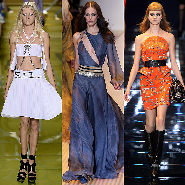 It's Donatella Versace's World; We're Just Living in It! It's Donatella Versace's World; We're Just Living in It!