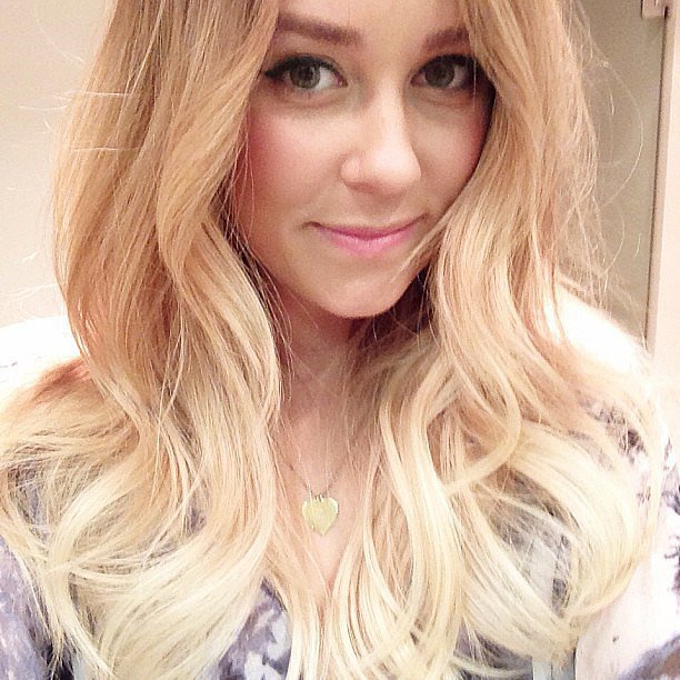 LC has great hair and the selfies to prove it.
Source: Instagram user laurenconrad
LC has great hair and the selfies to prove it.
Source: Instagram user laurenconrad