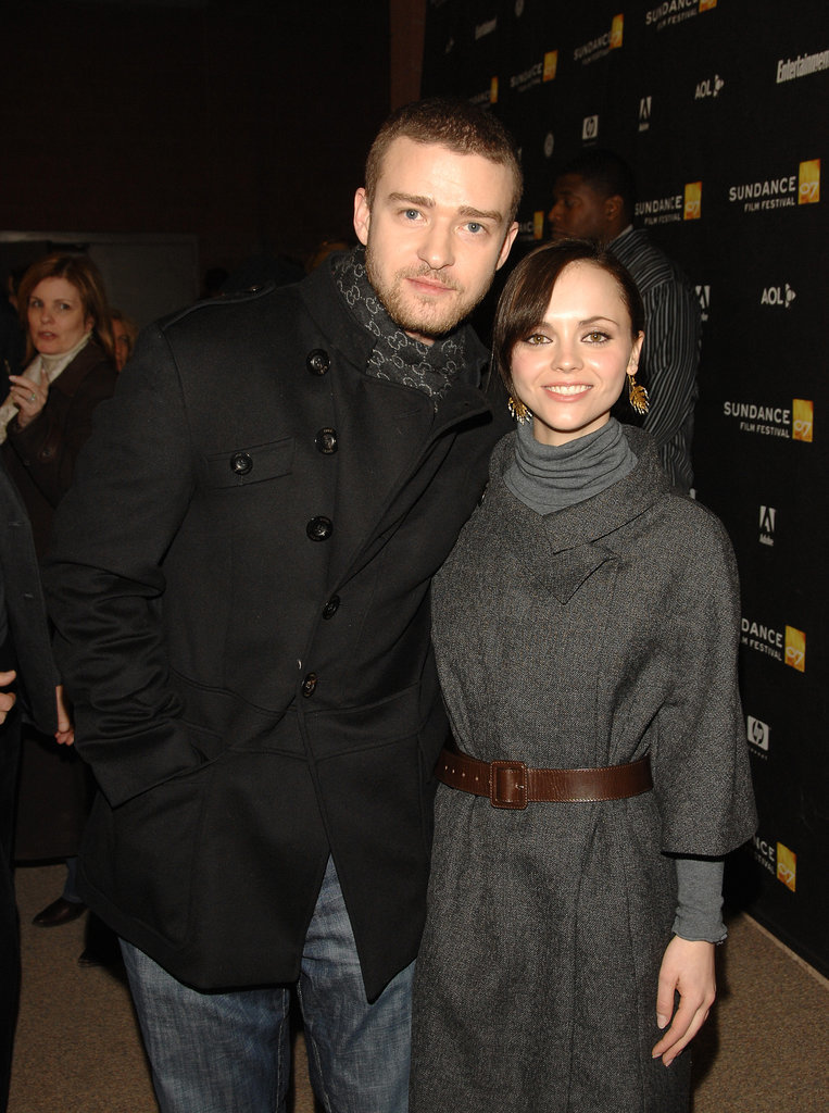 He and Christina Ricci teamed up at the 2007 Sundance Film Festival to premiere their film, Black Snake Moan.
He and Christina Ricci teamed up at the 2007 Sundance Film Festival to premiere their film, Black Snake Moan.