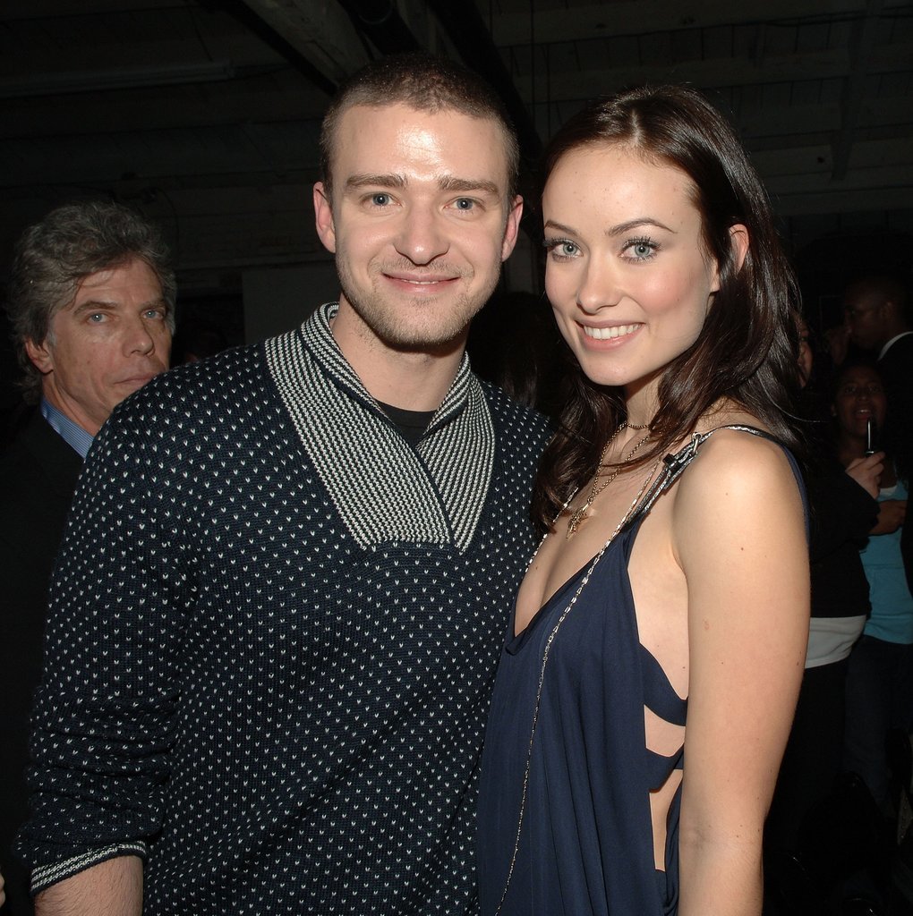 Justin and Olivia Wilde stopped for photos at the Hollywood premiere of Alpha Dog in 2007.
Justin and Olivia Wilde stopped for photos at the Hollywood premiere of Alpha Dog in 2007.