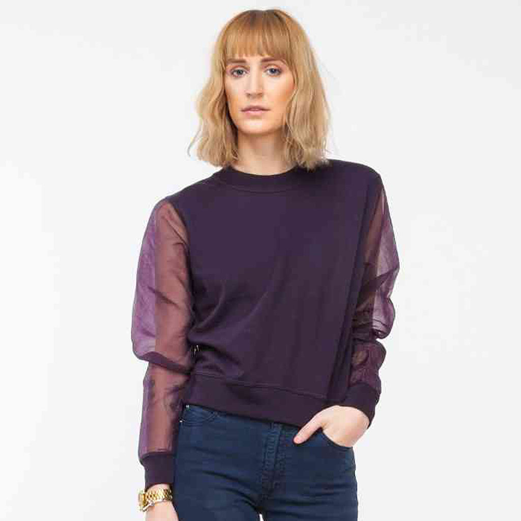 Cheap Monday Shrug Sweatshirt Cheap Monday Shrug Sweatshirt