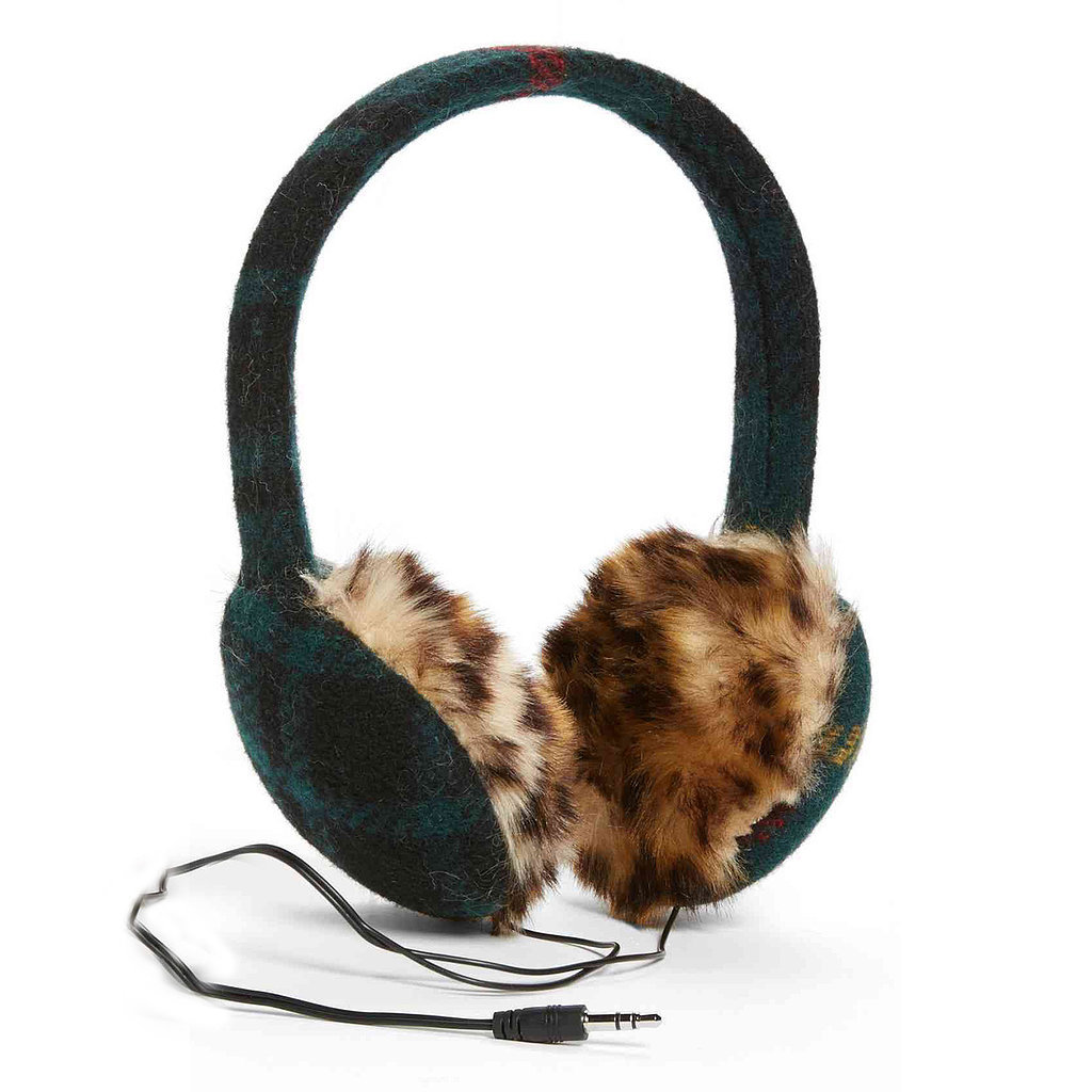 Lauren Ralph Lauren "Ancient" Headphone Earmuffs Lauren Ralph Lauren "Ancient" Headphone Earmuffs