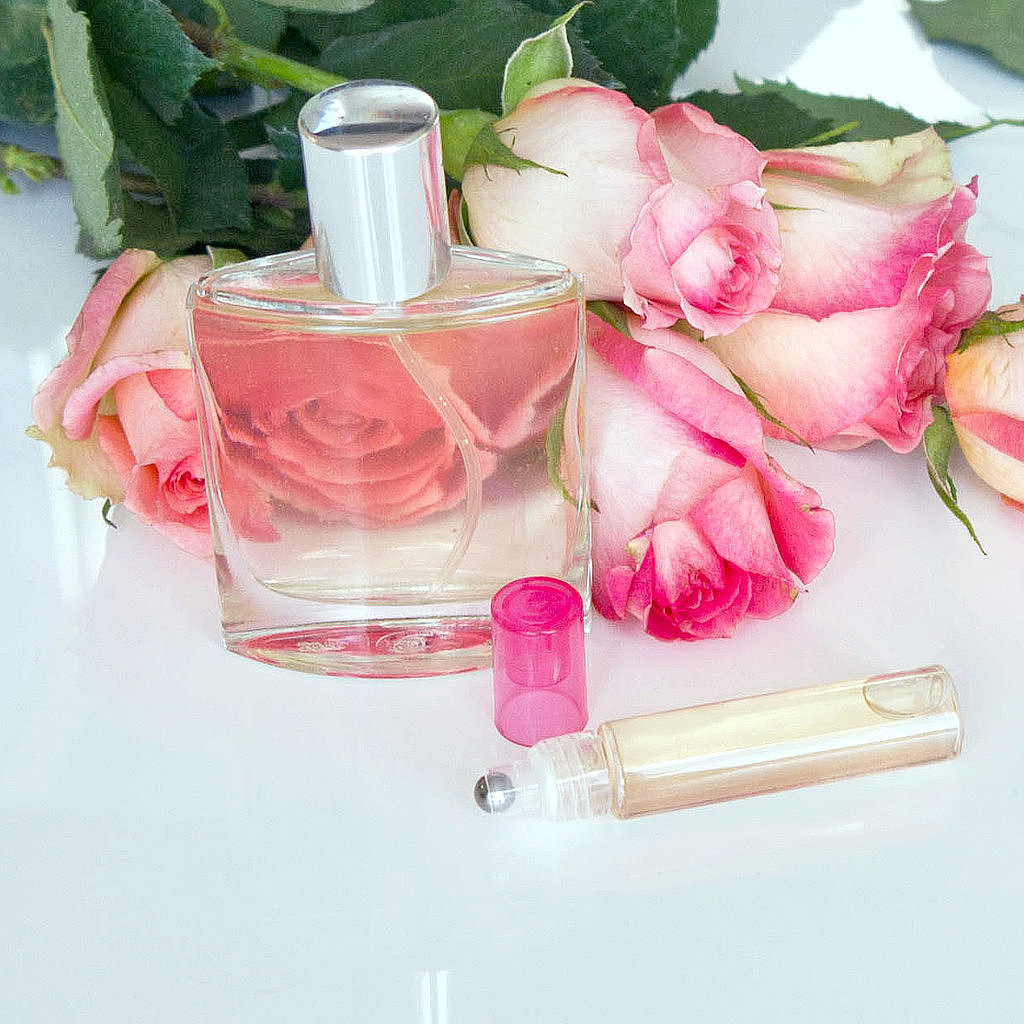 Homemade Rosewater Homemade Rosewater