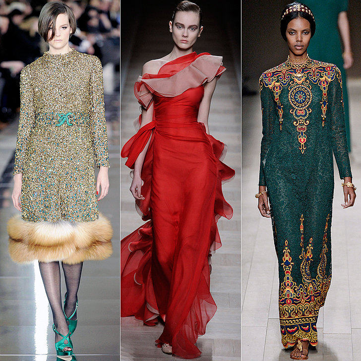 Try Not to Fall in Love With These Valentino Creations Try Not to Fall in Love With These Valentino Creations