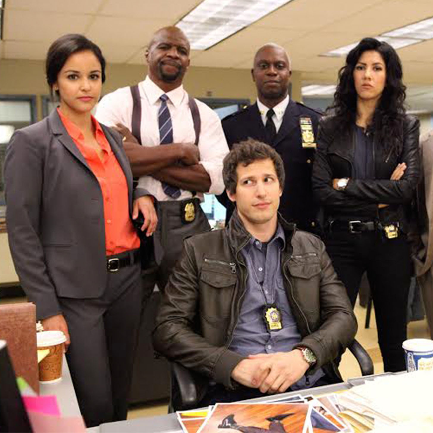 Why Aren't You Watching Brooklyn Nine-Nine Already?