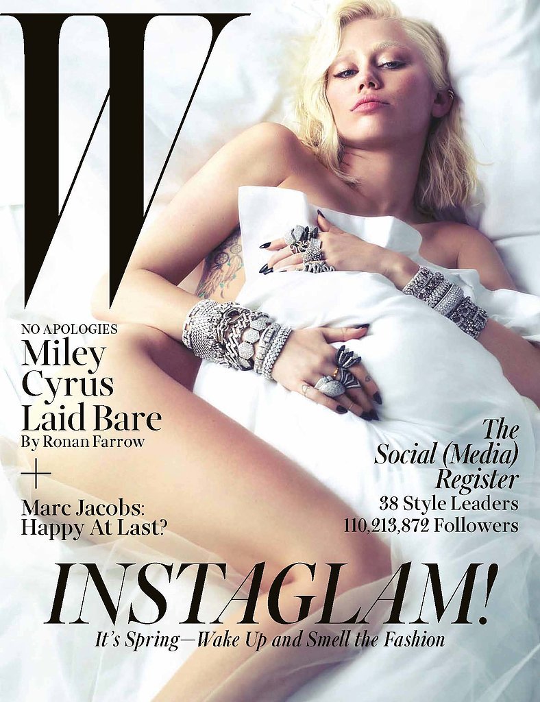 Source: W magazine/ Mert Alas and Marcus Piggot Source: W magazine/ Mert Alas and Marcus Piggot