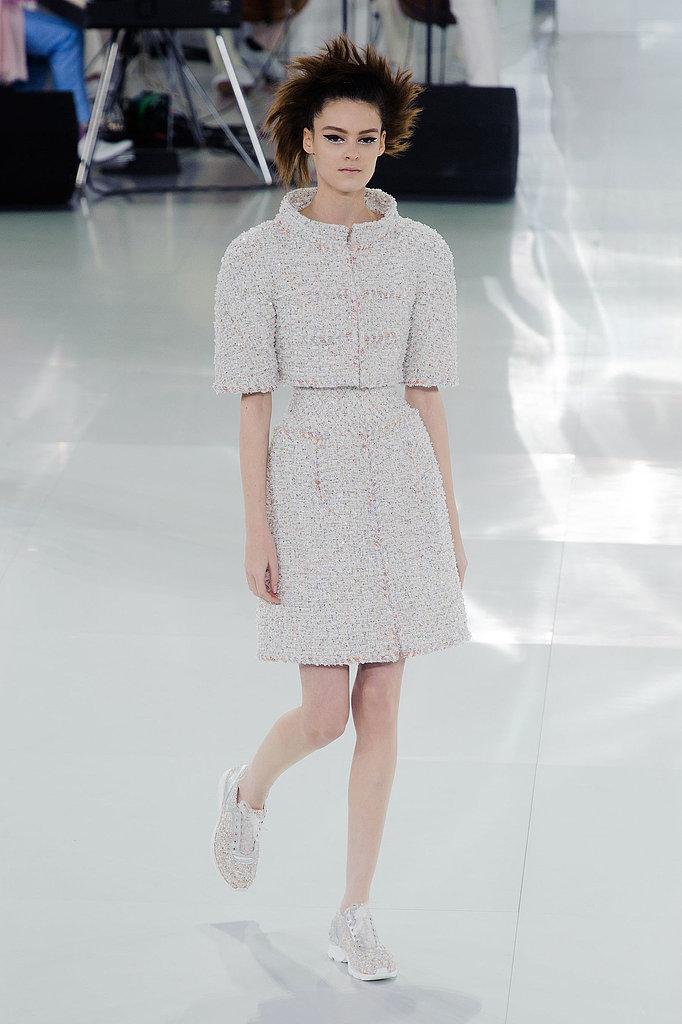 Chanel Haute Couture Spring 2014 Chanel Haute Couture Spring 2014