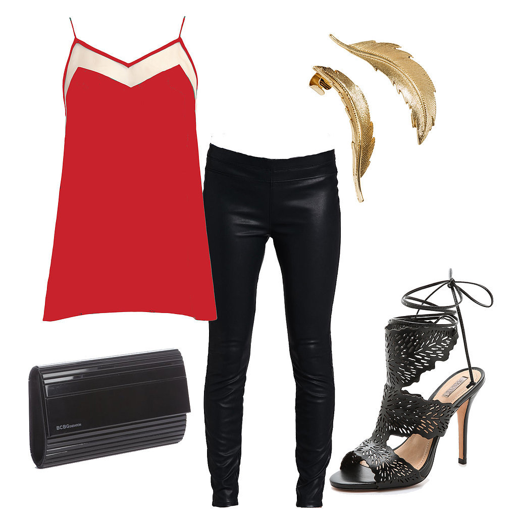 Valentine's Day Date Outfit With Your Girlfriends Valentine's Day Date Outfit With Your Girlfriends