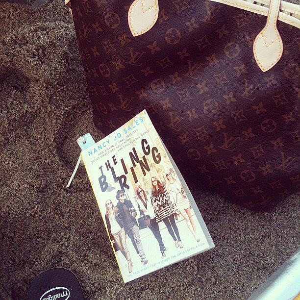 Alexlondon23 shared some Summer reading: The Bling Ring.
Alexlondon23 shared some Summer reading: The Bling Ring.