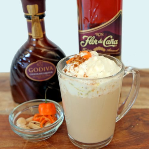 Cocoa Loco Cocktail Cocoa Loco Cocktail