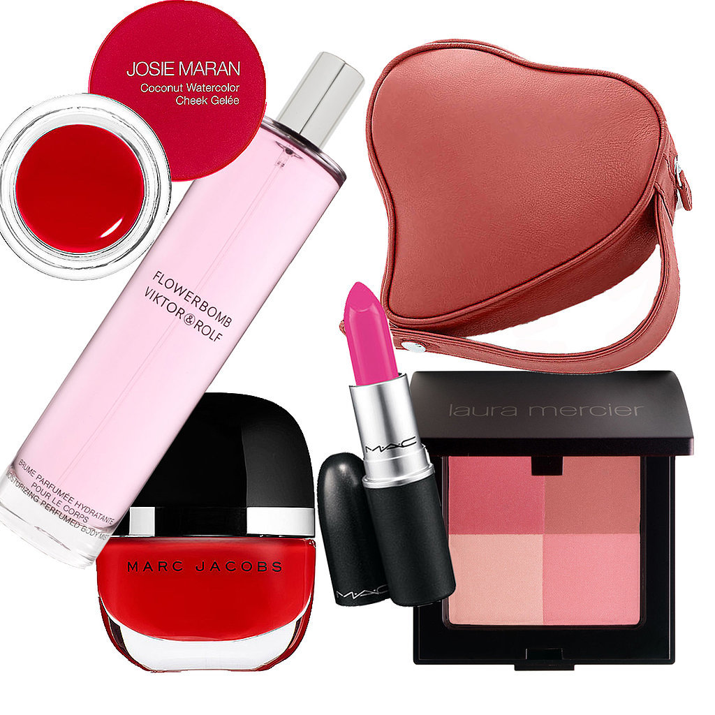 What's Pink and Red and Ready For Loving? These Beauty Buys! What's Pink and Red and Ready For Loving? These Beauty Buys!