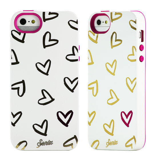 Heart Cases You'll Want to Show Off Even After Valentine's Day Heart Cases You'll Want to Show Off Even After Valentine's Day