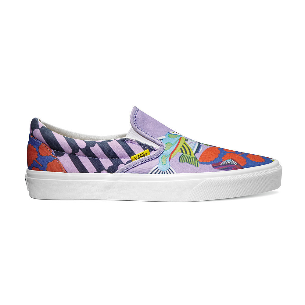 The Beatles Yellow Submarine by Vans The Beatles Yellow Submarine by Vans