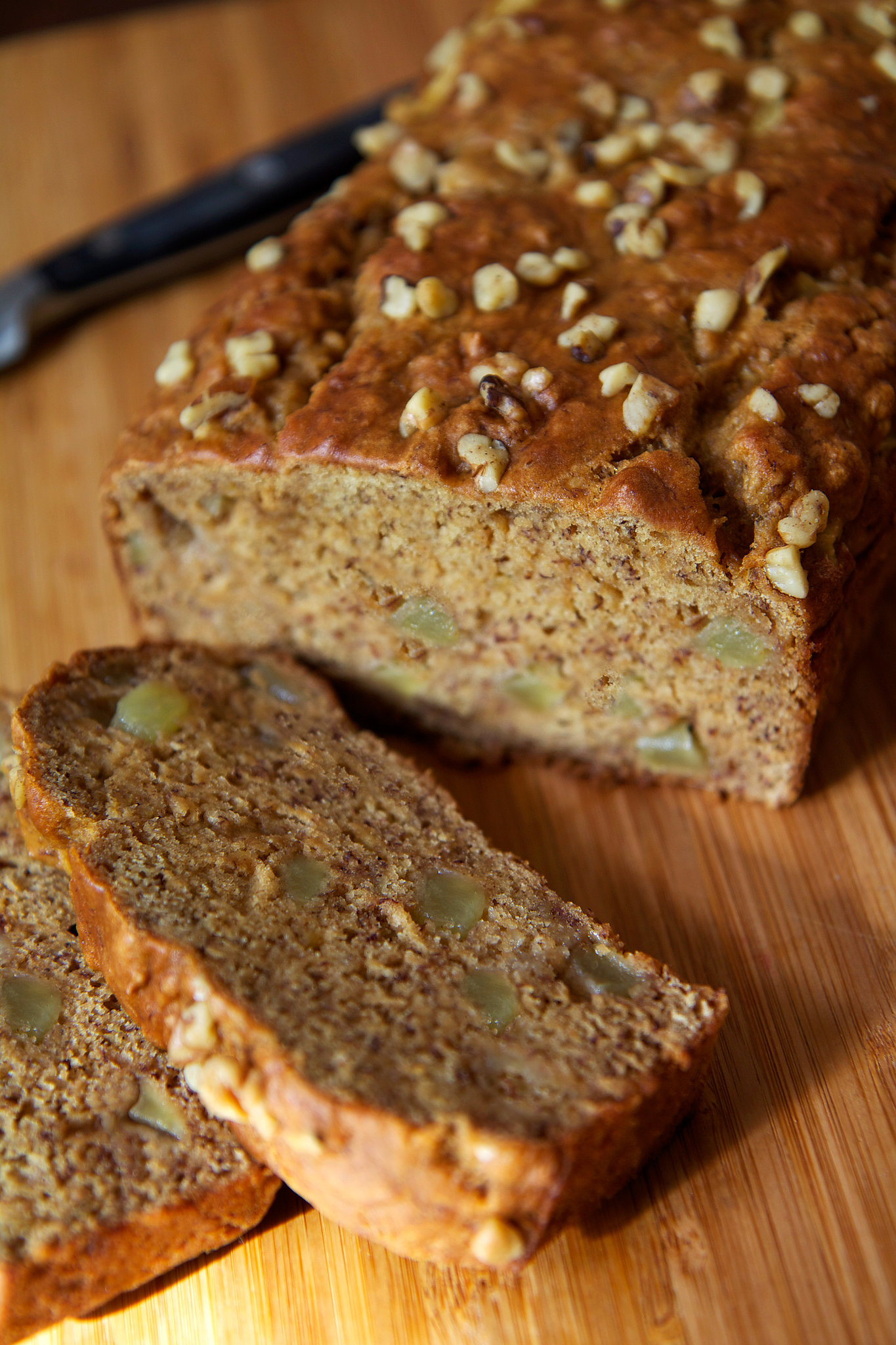 Low Fat Low Sugar Banana Bread 77