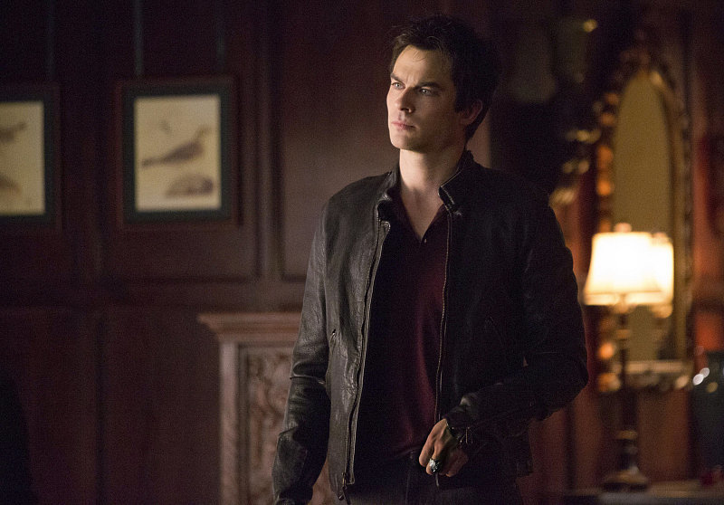 Damon, The Vampire Diaries Damon, The Vampire Diaries