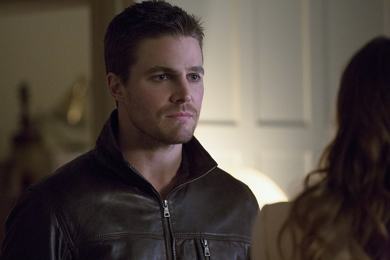 Oliver, Arrow Oliver, Arrow