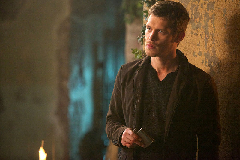 Klaus, The Vampire Diaries Klaus, The Vampire Diaries
