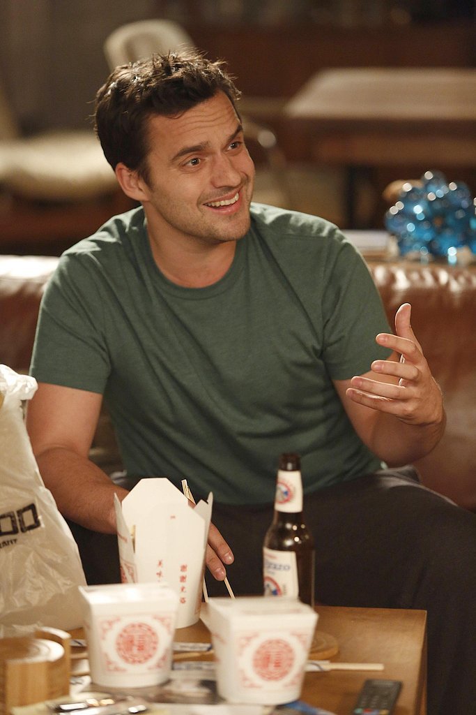 Nick, New Girl Nick, New Girl