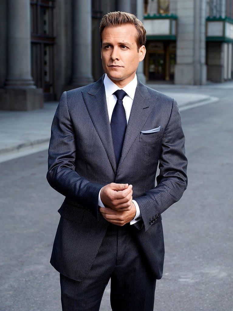 Harvey, Suits Harvey, Suits