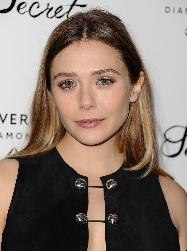 Elizabeth Olsen Elizabeth Olsen