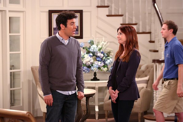 Ted and Lily, How I Met Your Mother Ted and Lily, How I Met Your Mother