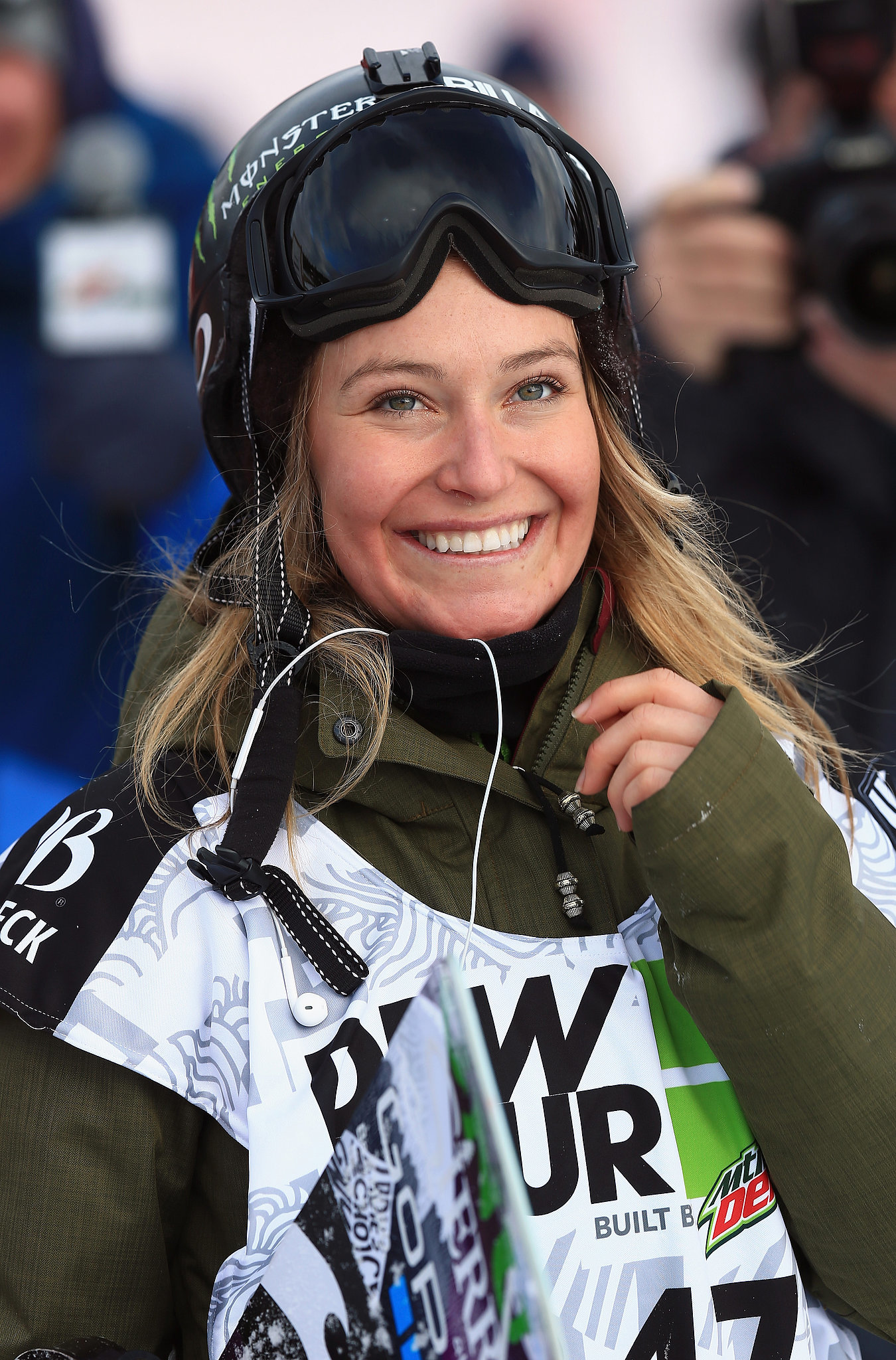 Jamie Anderson | Stars of Sochi! The Women to Watch From Team USA
