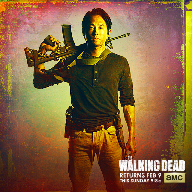 Walking Dead Fandom! These Bloodthirsty Games Are For You