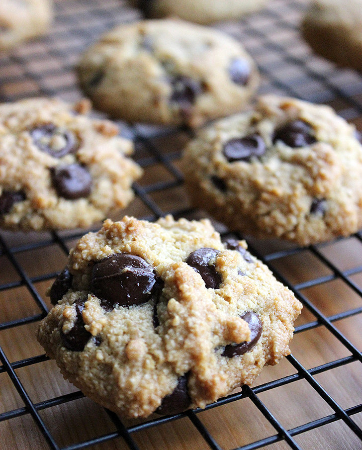 Gluten-Free and Delicious Paleo Chocolate Chip Cookies