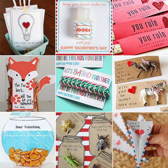 47 DIY Valentine's Day Cards Perfect For the Classroom Party 47 DIY Valentine's Day Cards Perfect For the Classroom Party