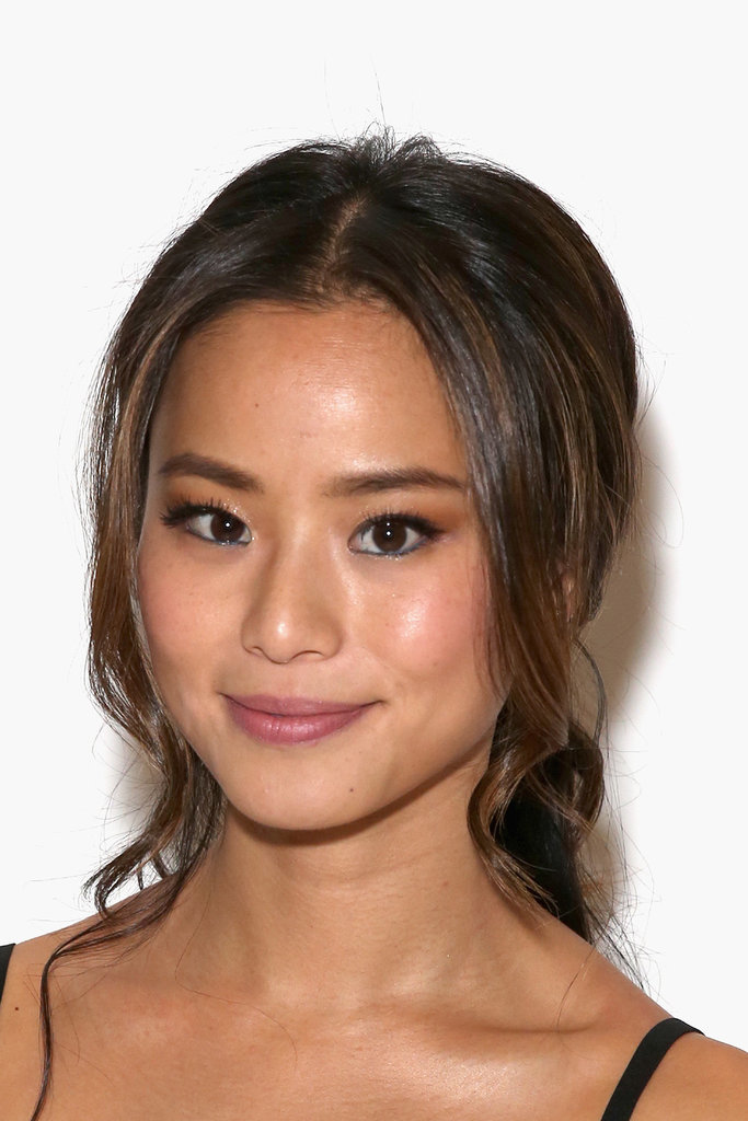 Jamie Chung at Mara Hoffman Jamie Chung at Mara Hoffman