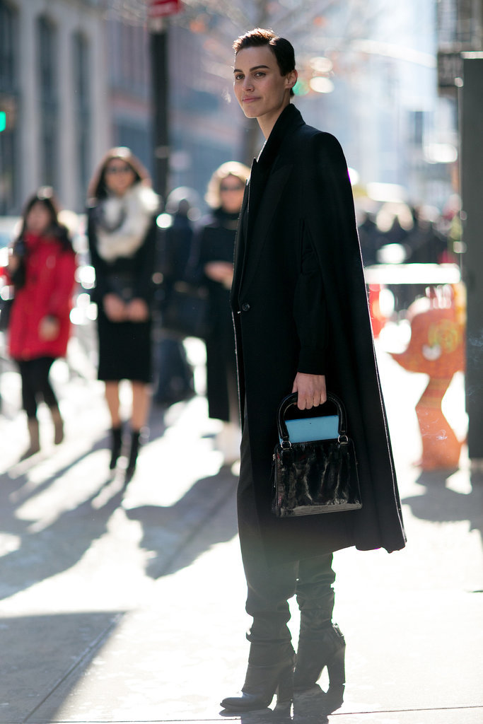 Bringing sophistication to the street. 
