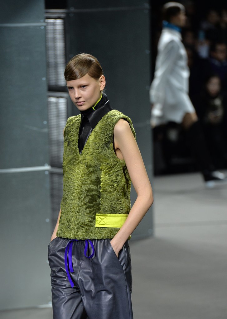 Did Miley Cyrus's Bleached Eyebrows Inspire Alexander Wang? Did Miley Cyrus's Bleached Eyebrows Inspire Alexander Wang?